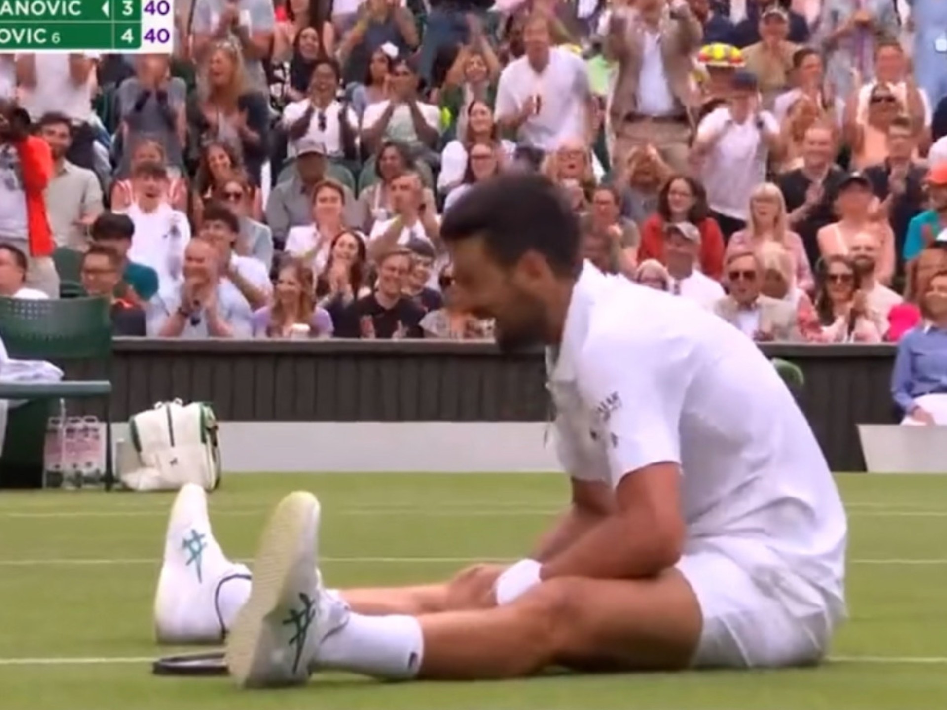 pg包含德约科维奇连续十场比赛得分超过绝杀，加拿大队挑战极限！的词条